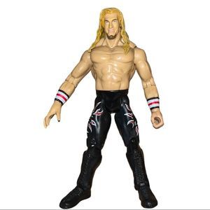 Wwe Jakks Pacific 1999 Titan Tron Live The Edge Wrestling Action Figure